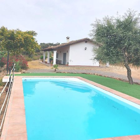 Casa Rural La Aulaga El Castillo de las Guardas Buitenkant foto